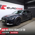 Чип тюнинг Audi A6 C8 Allroad 45TDI DMGH 245hp